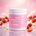 Energy Powder (Strawberry Shortcake)