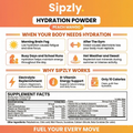 Hydration Powder (Peach Mango)