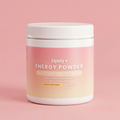 Energy Powder (Strawberry Shortcake)